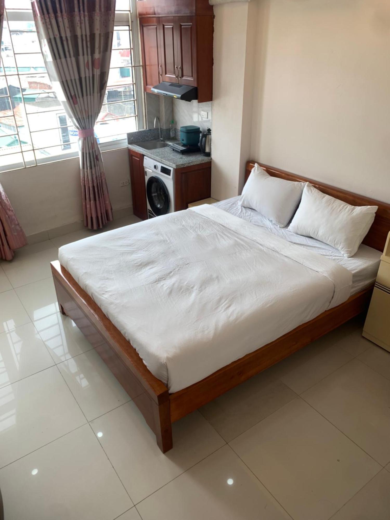 Li Apartment 26 Duong My Dinh, Nam Tu Liem, Ha Noi Near Keangnam Ανόι Εξωτερικό φωτογραφία