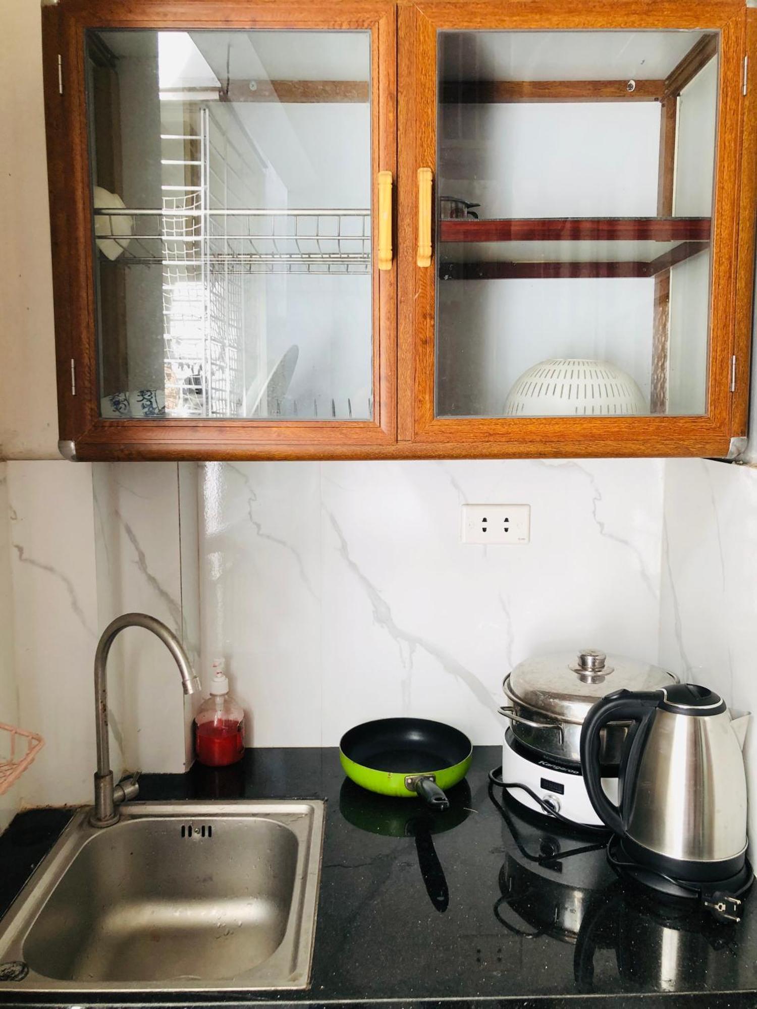 Li Apartment 26 Duong My Dinh, Nam Tu Liem, Ha Noi Near Keangnam Ανόι Εξωτερικό φωτογραφία
